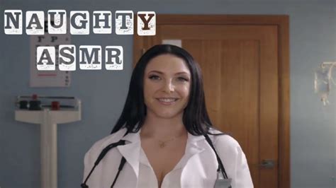 angela white xhamster|ASMR Fantasy Dr. Angela White gives Full Body Physical Exam .